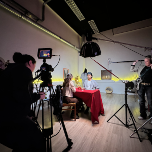 Oriëntatiecursus Camera Acteren