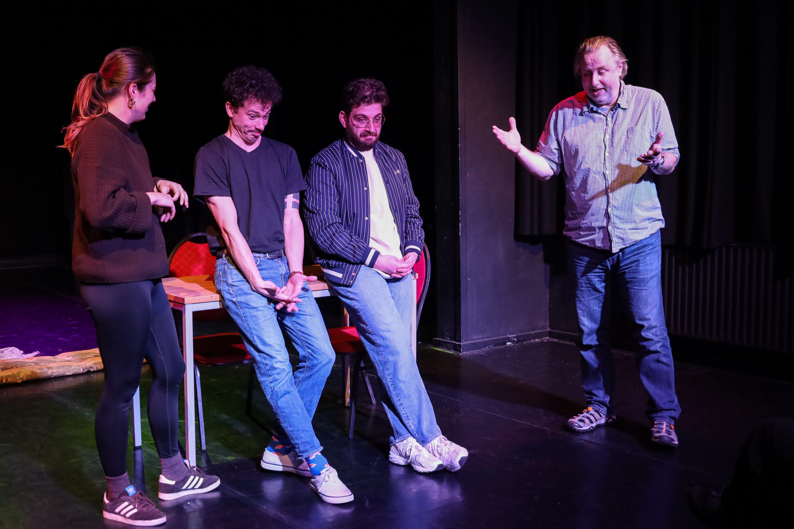 TrapLab Theaterschool De Trap