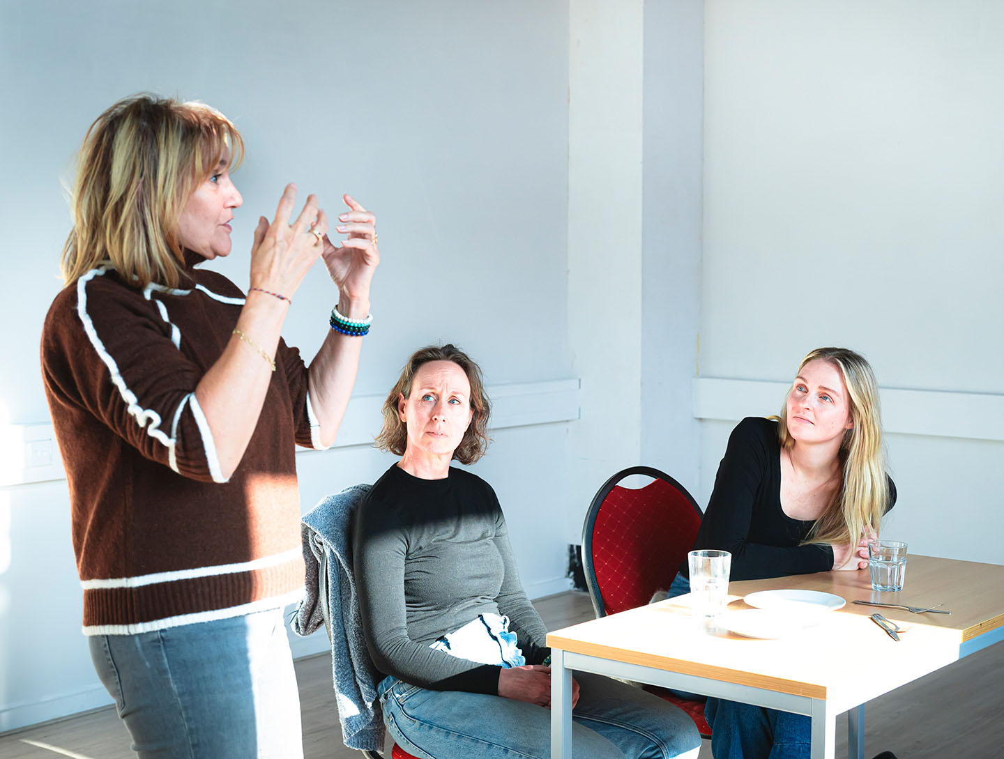 Acteursopleiding Theaterschool De Trap